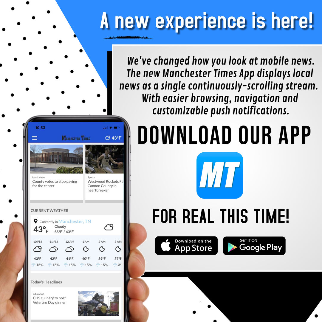Manchester Times App